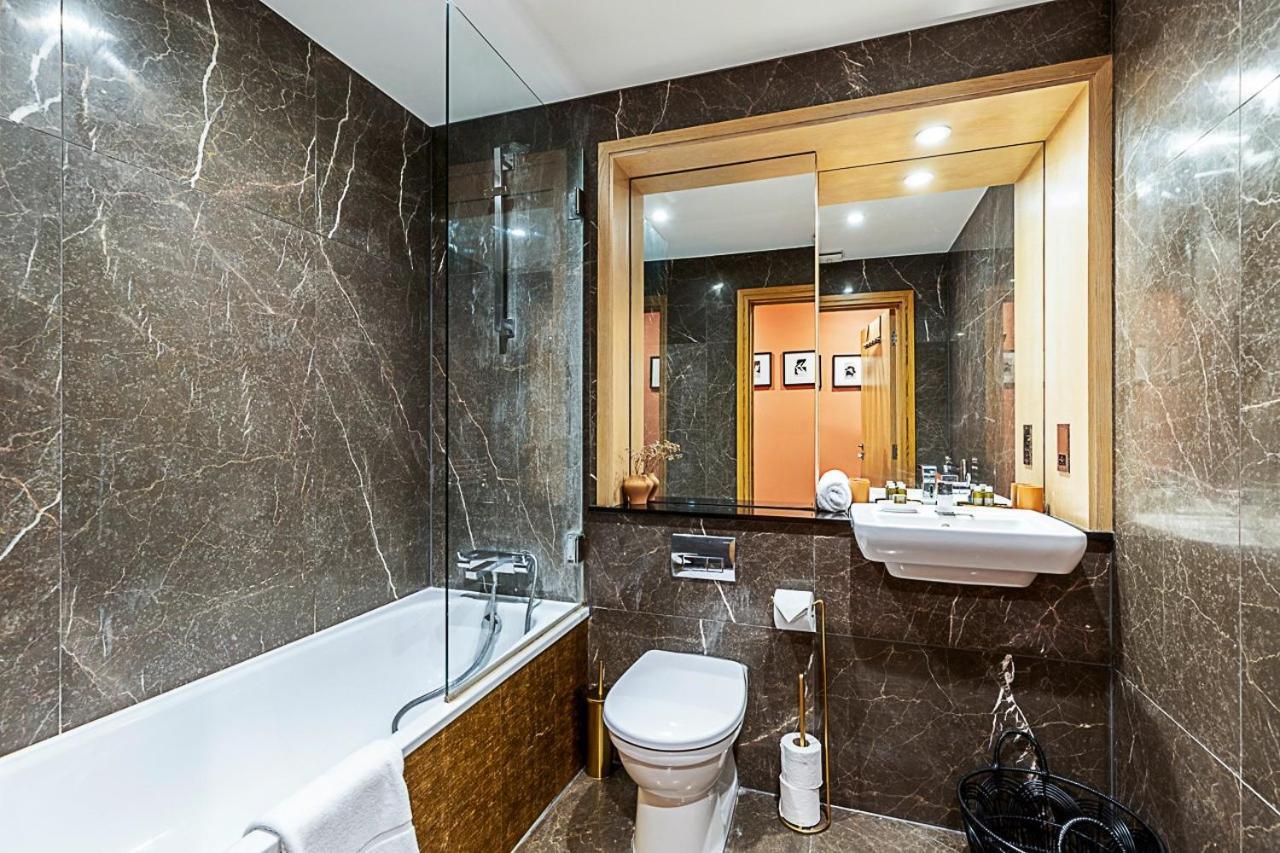 Convenient Euston Apartment London
