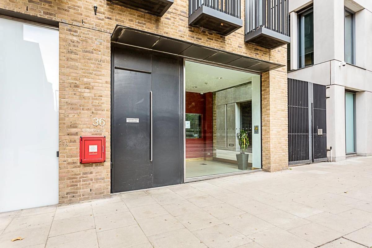 Convenient Euston London