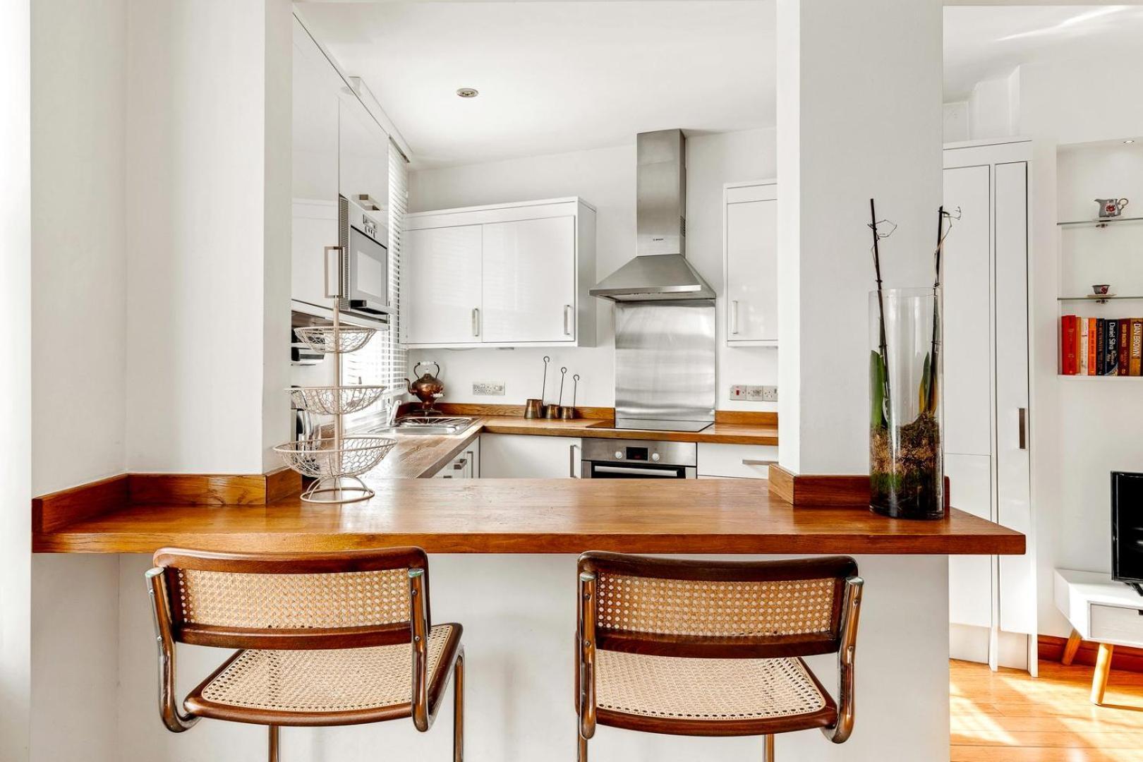 Apartment Lovely 1 Bed With Garden *