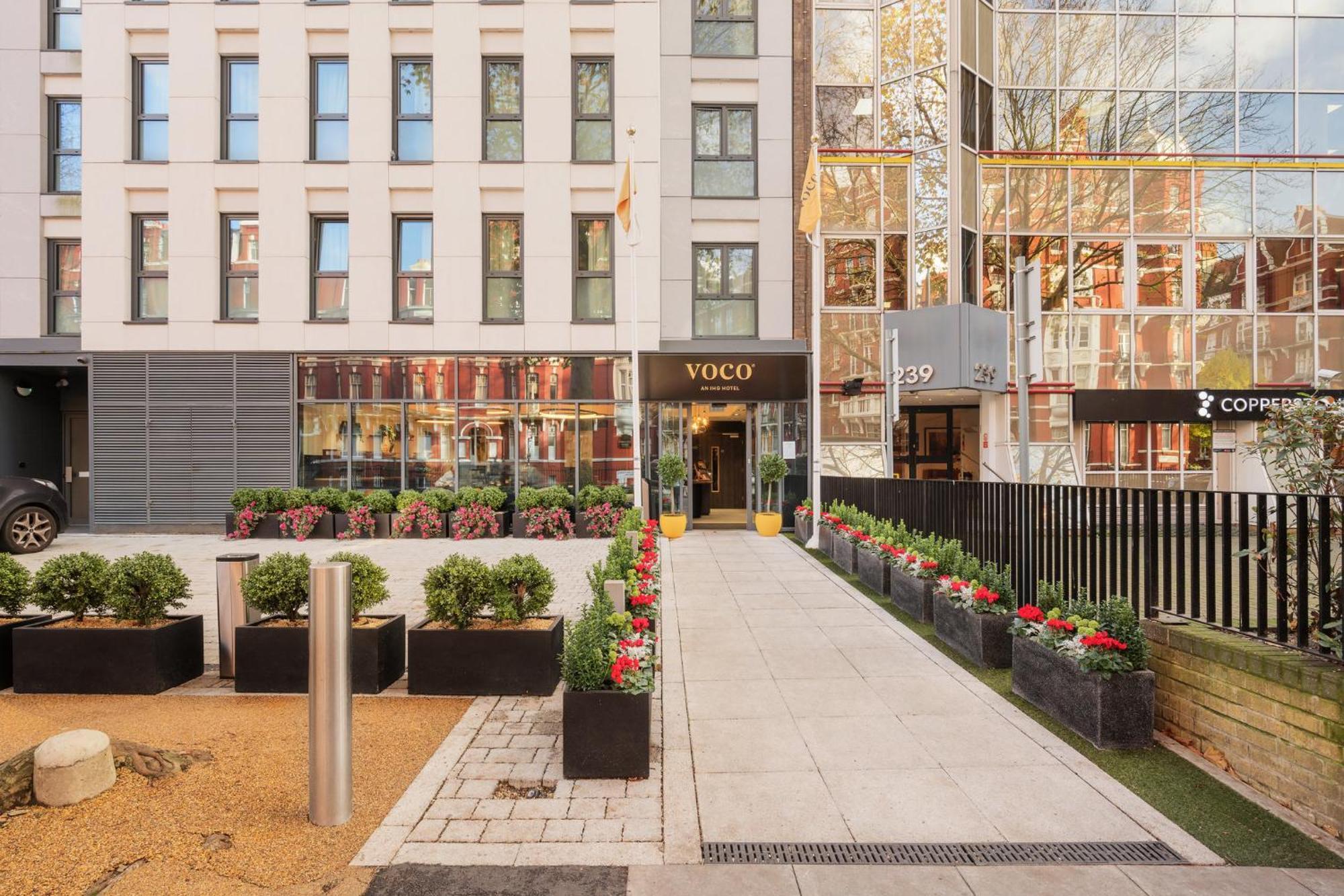 Voco Marylebone By Ihg 4* London