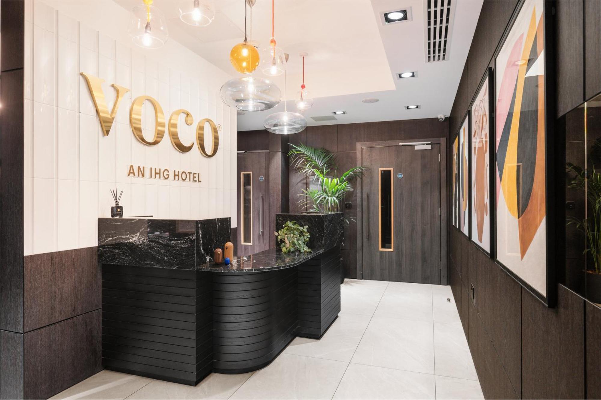 Voco Marylebone By Ihg