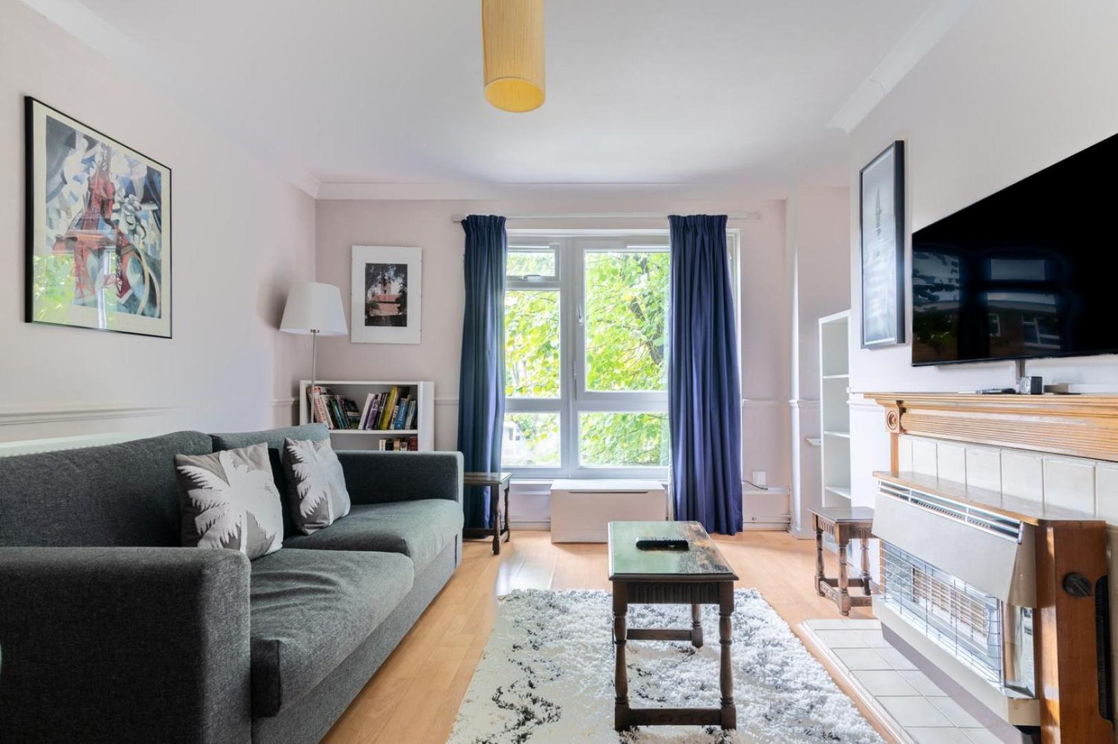Lägenhet Charming One Bed Abode In East Putney