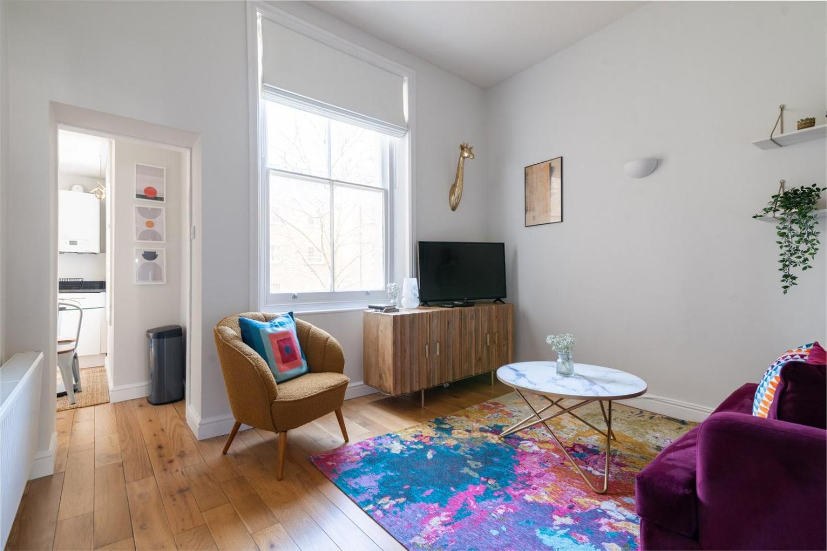 Fantastic Earls Court Flat London