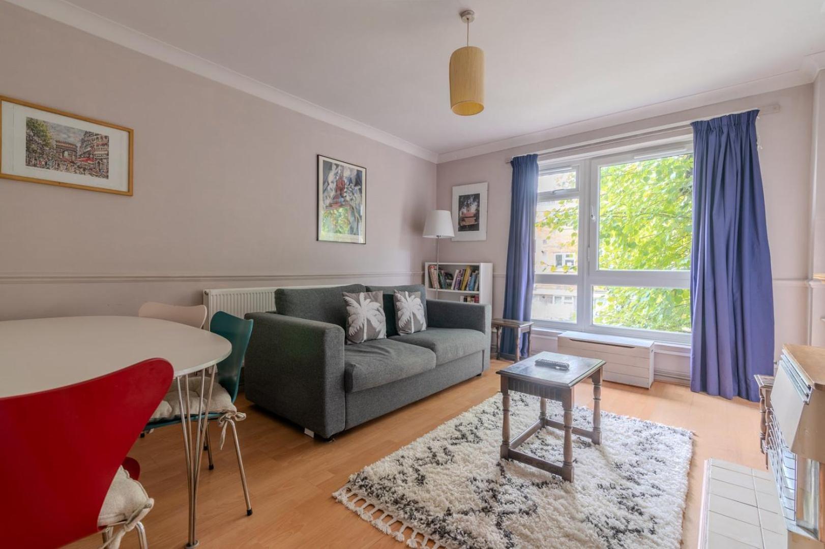 Lägenhet Charming One Bed Abode In East Putney