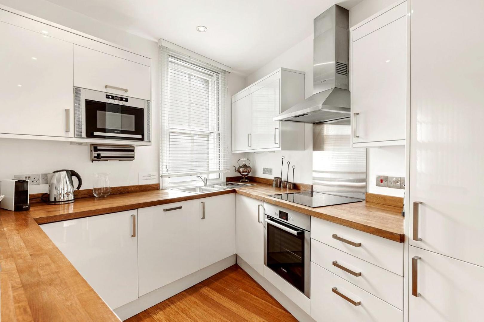 Lovely 1 Bed With Garden Leilighet *