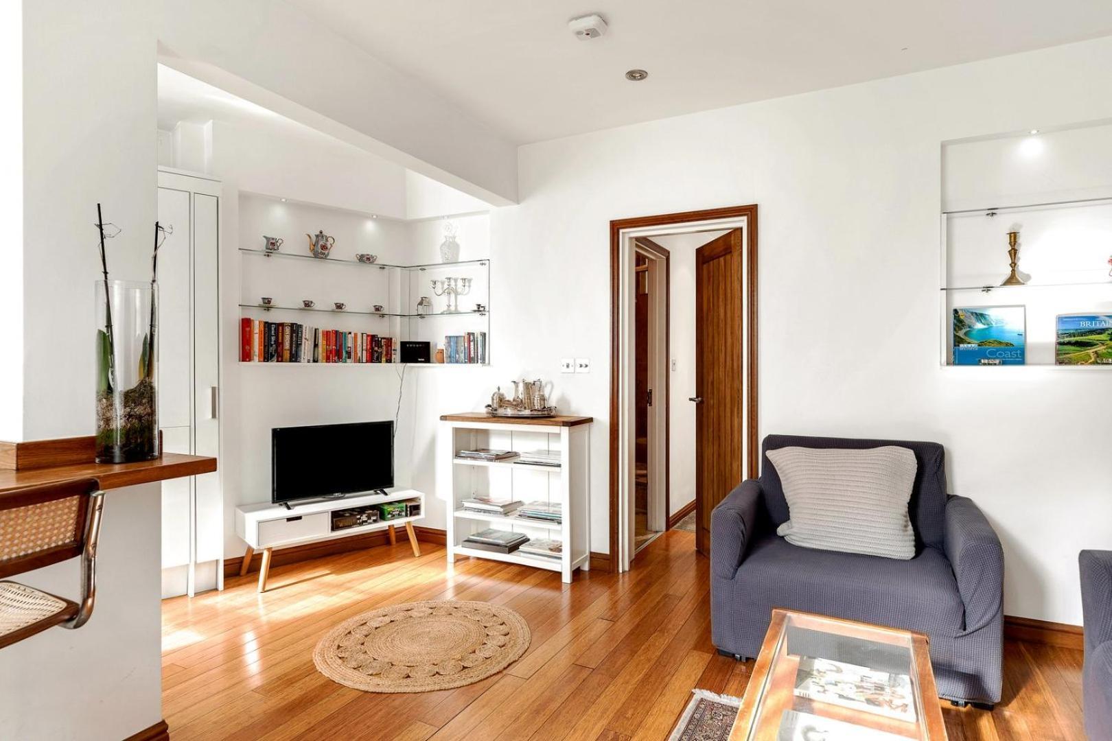 Lovely 1 Bed With Garden Leilighet *