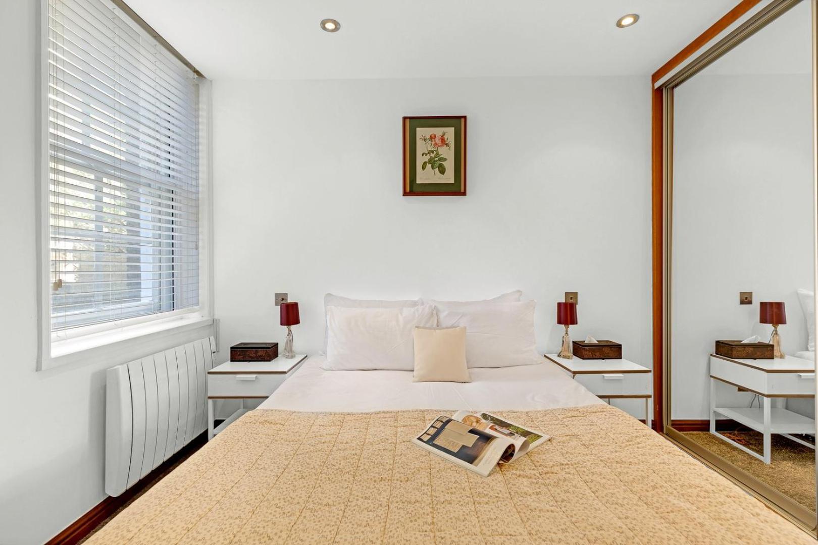 Lovely 1 Bed With Garden Leilighet