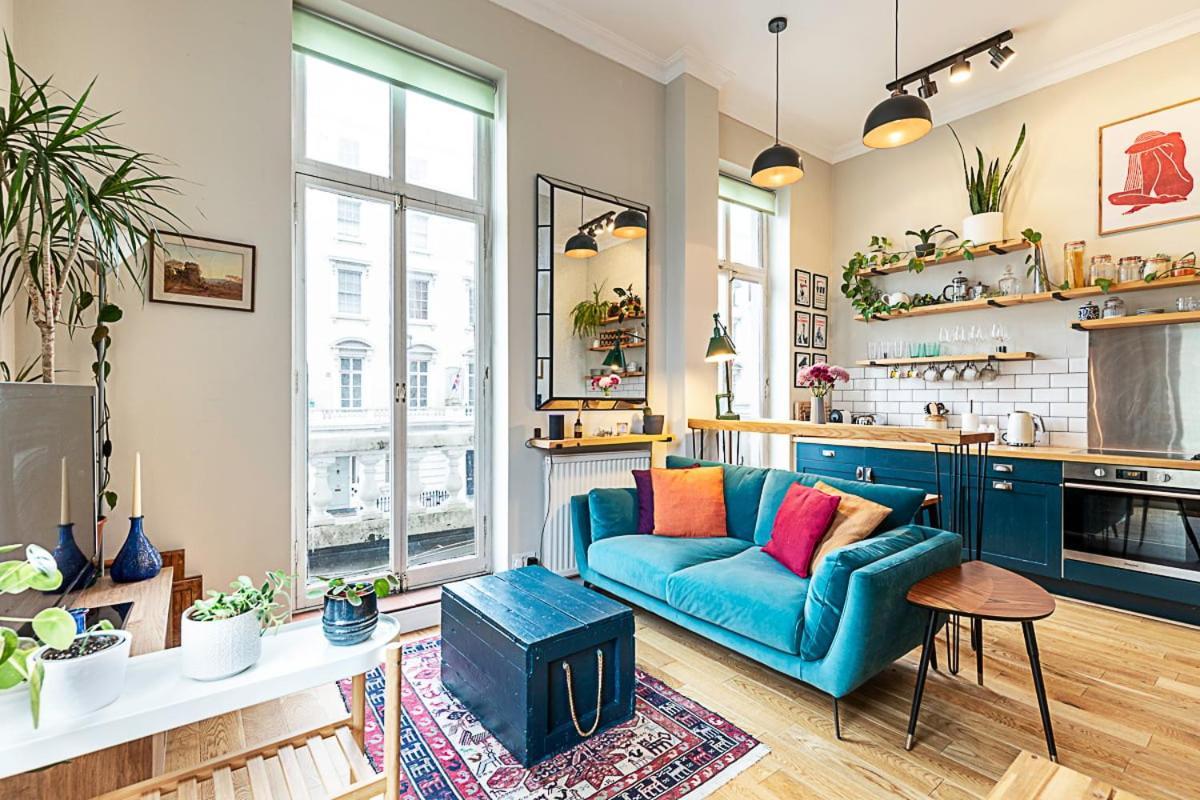 Lejlighed Beautiful Two Bedroom Abode Near Victoria