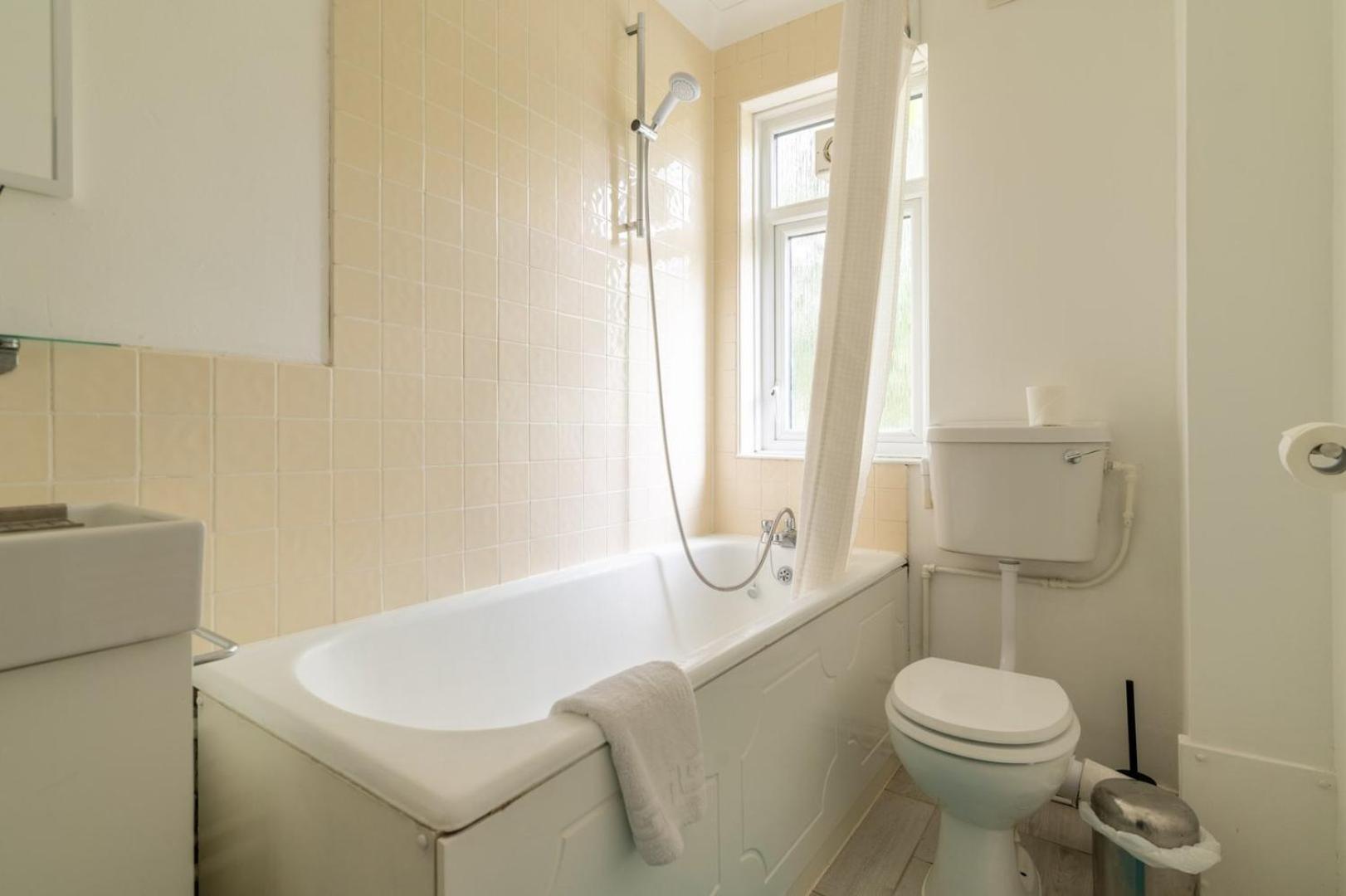 Lägenhet Charming One Bed Abode In East Putney London