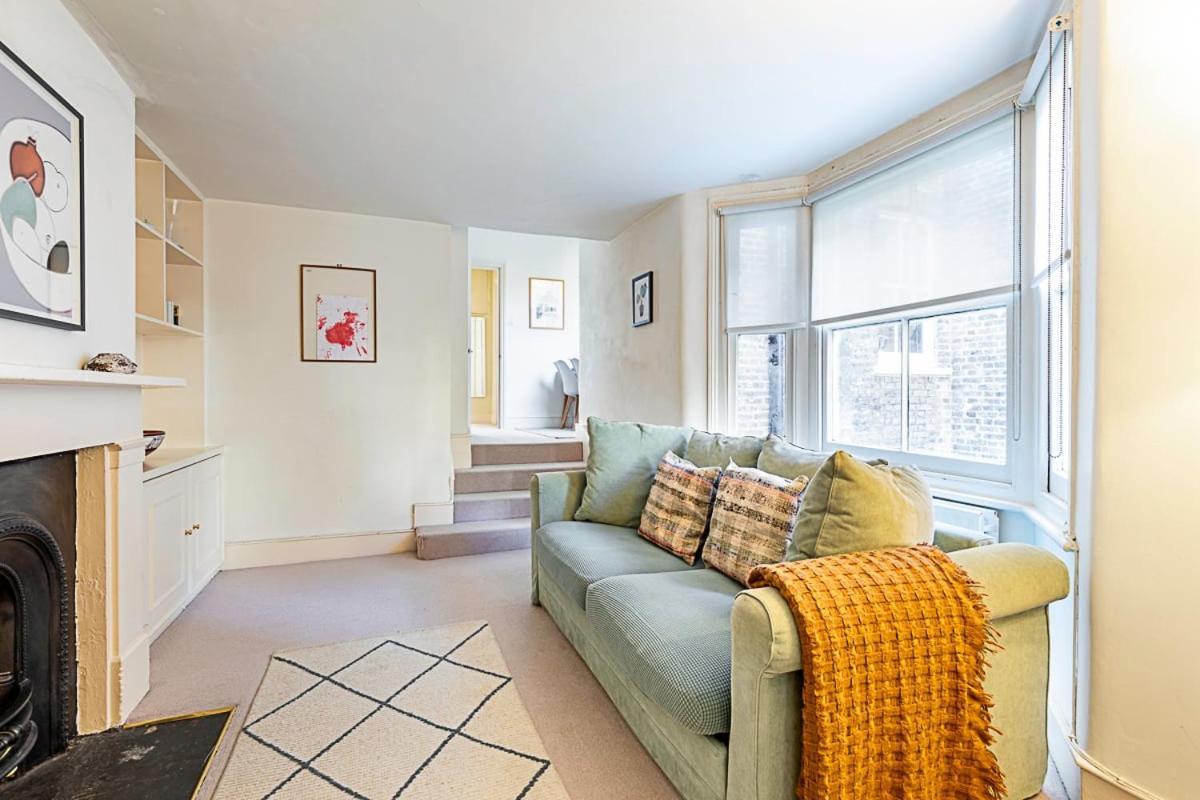Apartment Cosy Flat In Battersea Park