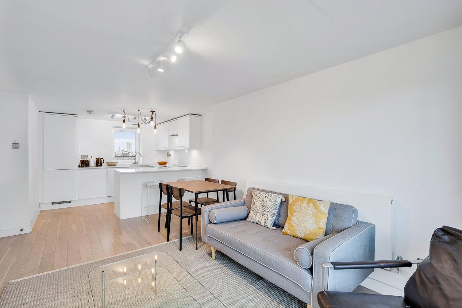 Appartement Bright And Spacious Belgravia *