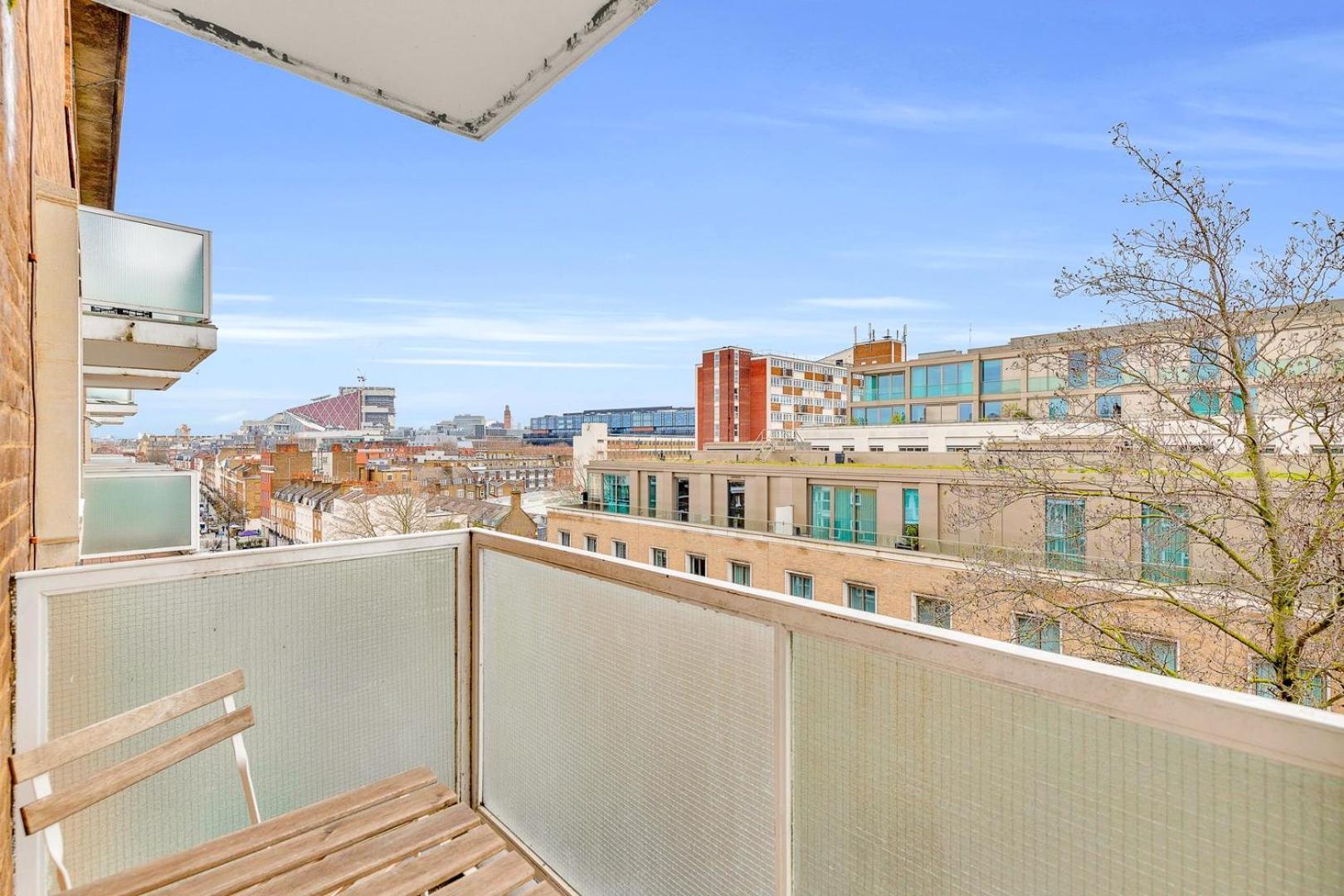 Appartement Bright And Spacious Belgravia