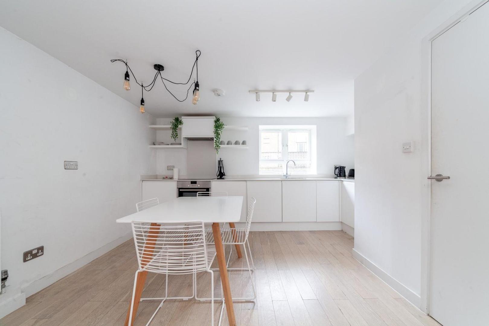 Relay Two Bedroom Belgravia Charm Appartement *