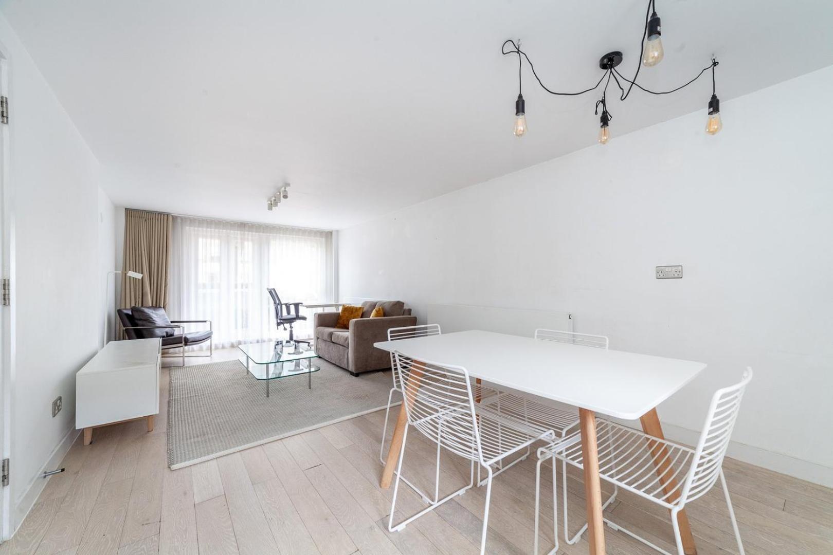 Appartement Relay Two Bedroom Belgravia Charm