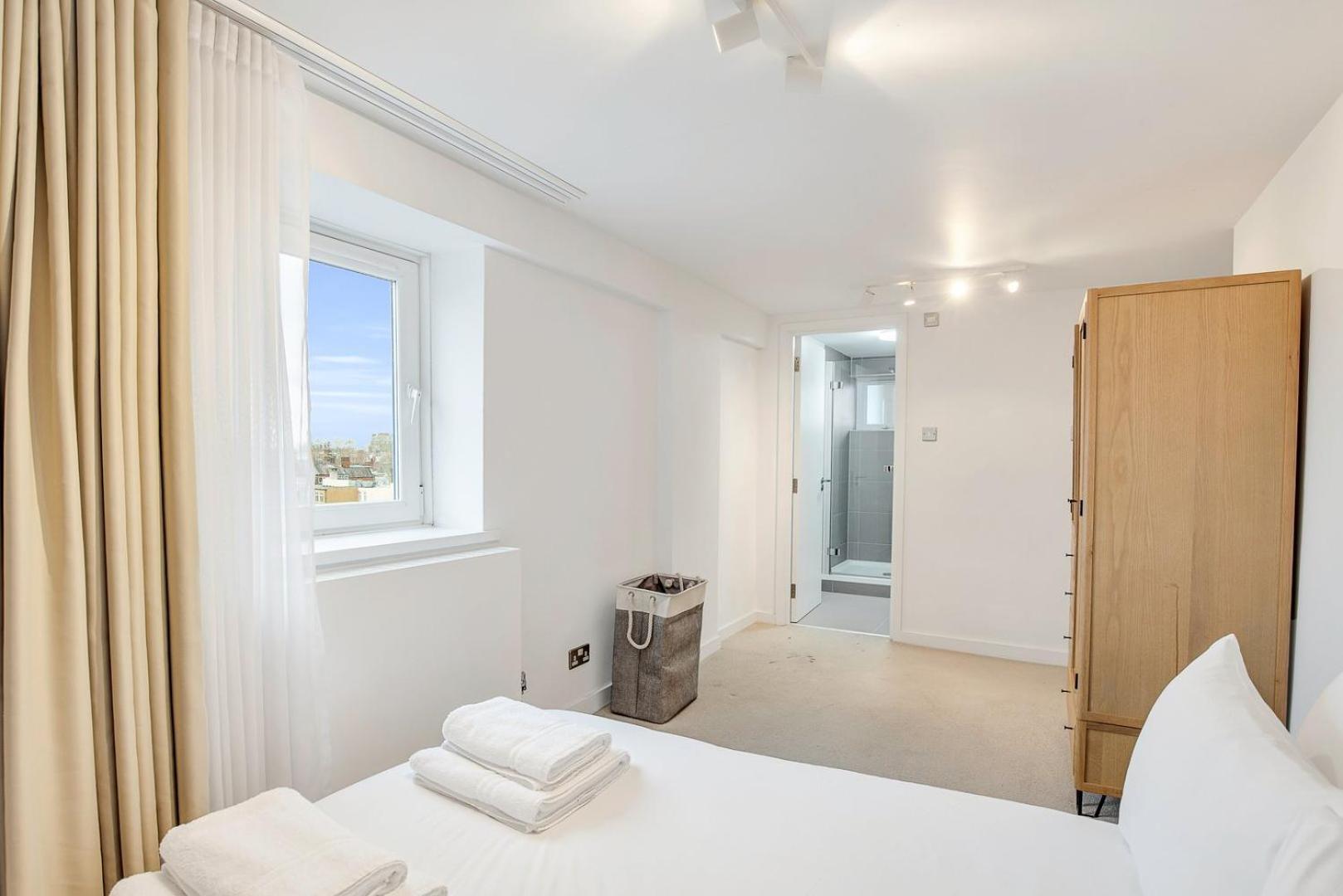 Appartement Bright And Spacious Belgravia *