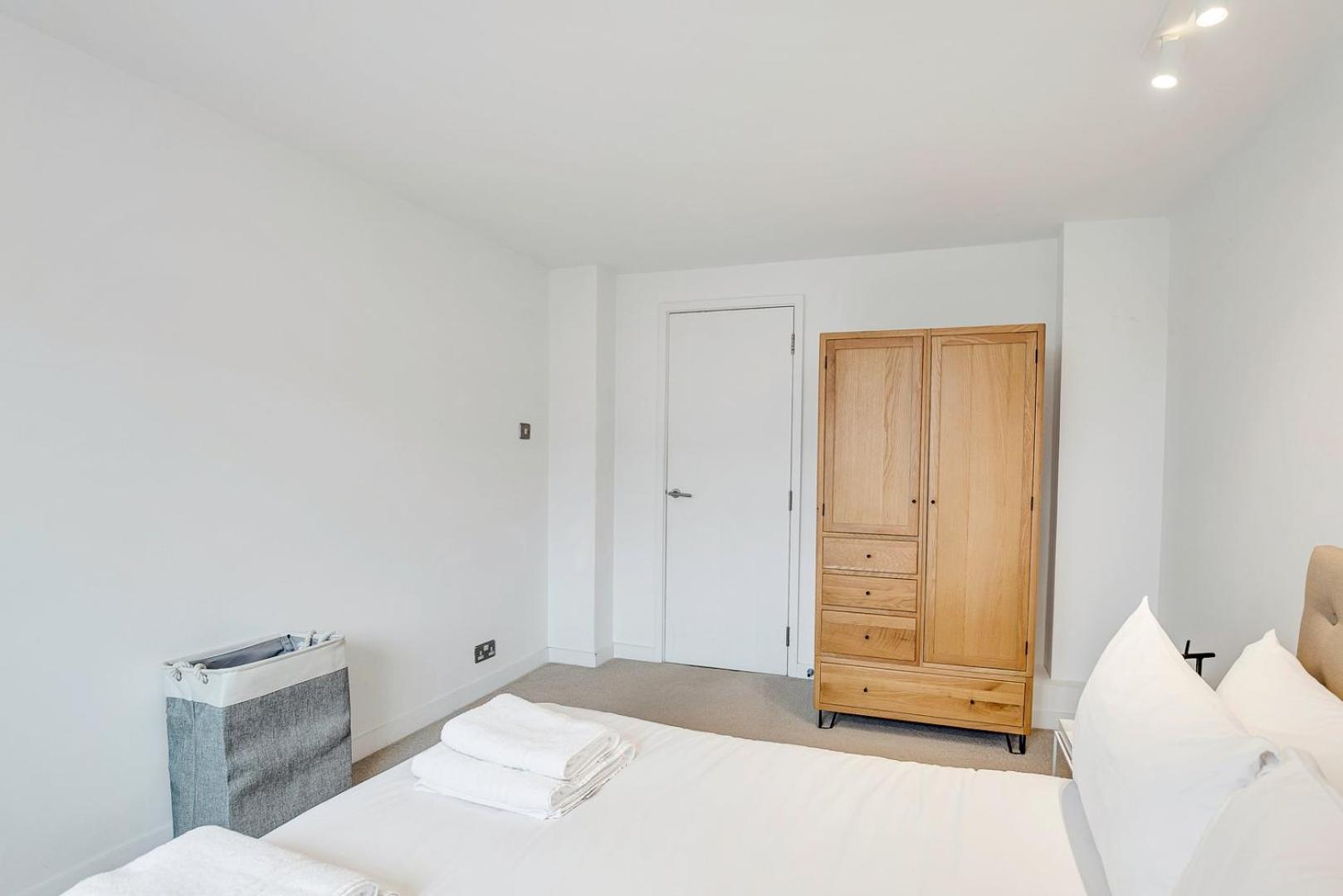 Appartement Bright And Spacious Belgravia