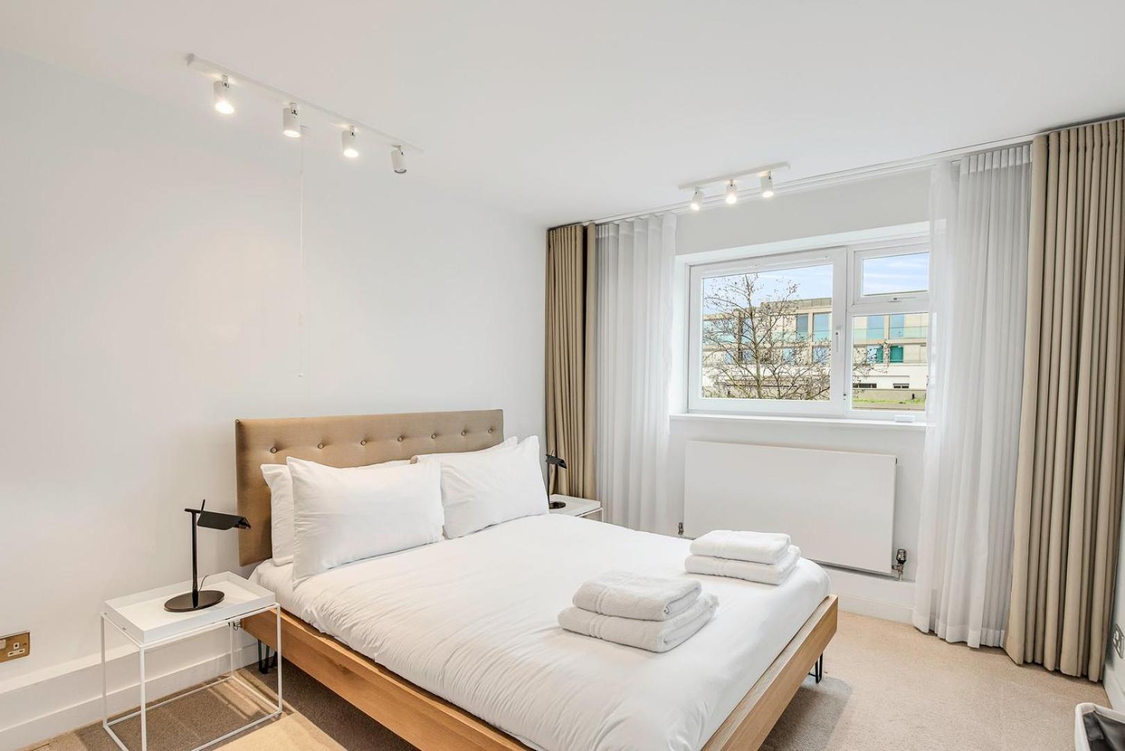 Appartement Bright And Spacious Belgravia Londen