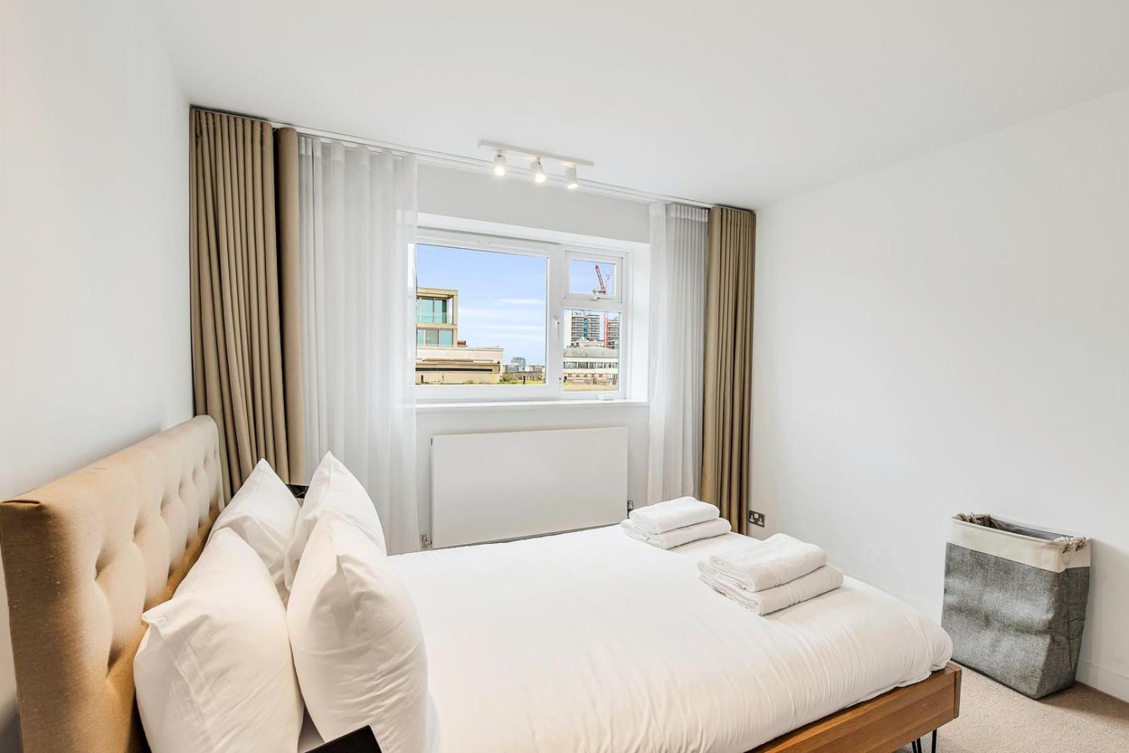 Bright And Spacious Belgravia Appartement Londen