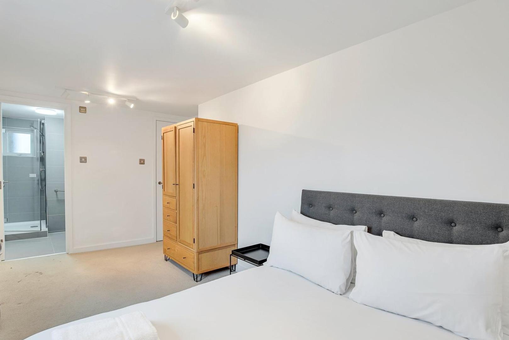 Appartement Bright And Spacious Belgravia *