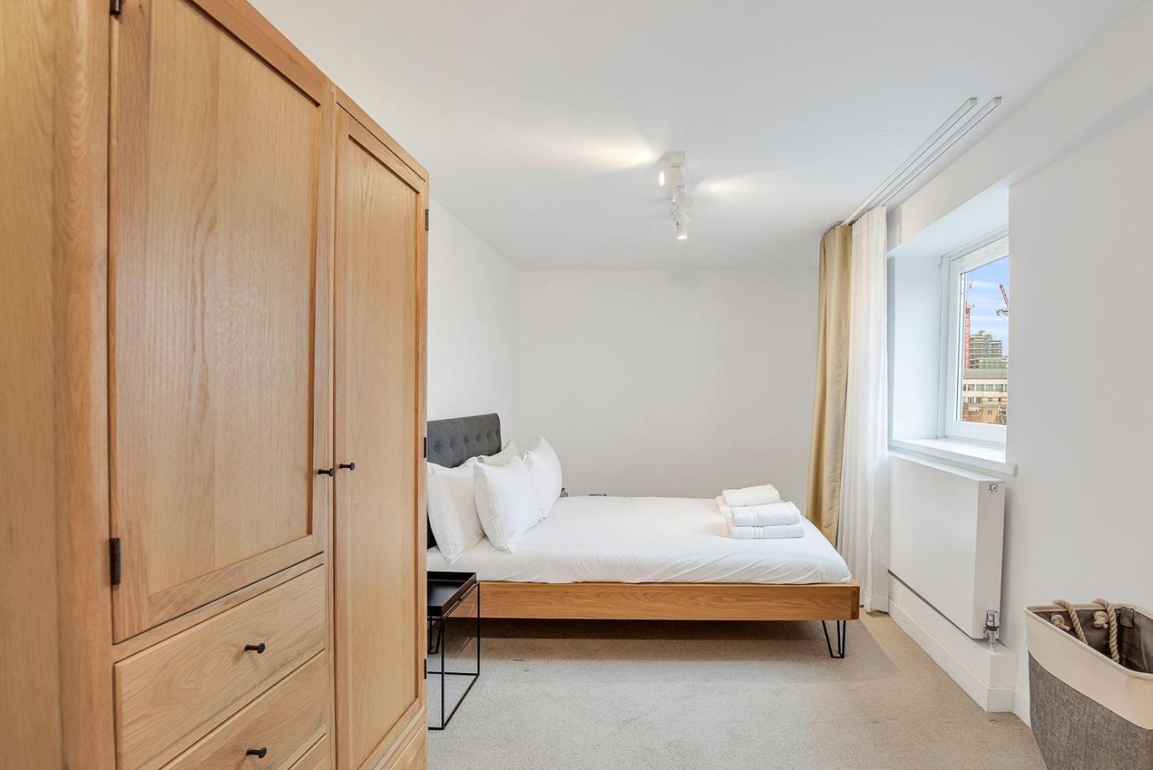 Bright And Spacious Belgravia Appartement Londen