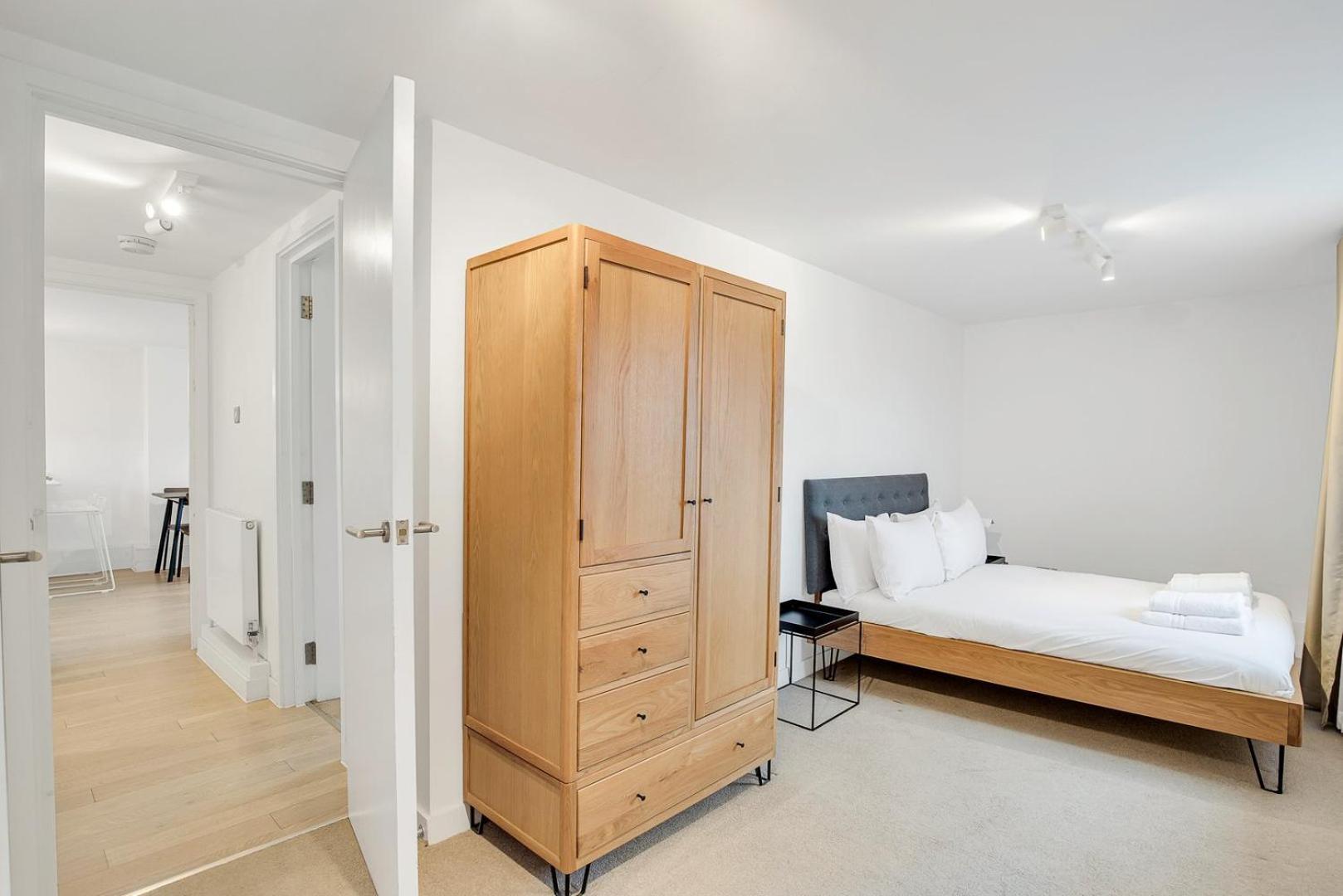 Bright And Spacious Belgravia Appartement Londen
