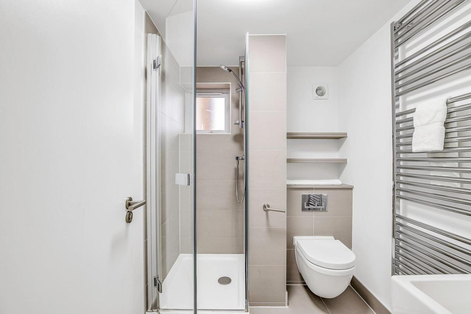 Appartement Bright And Spacious Belgravia Londen