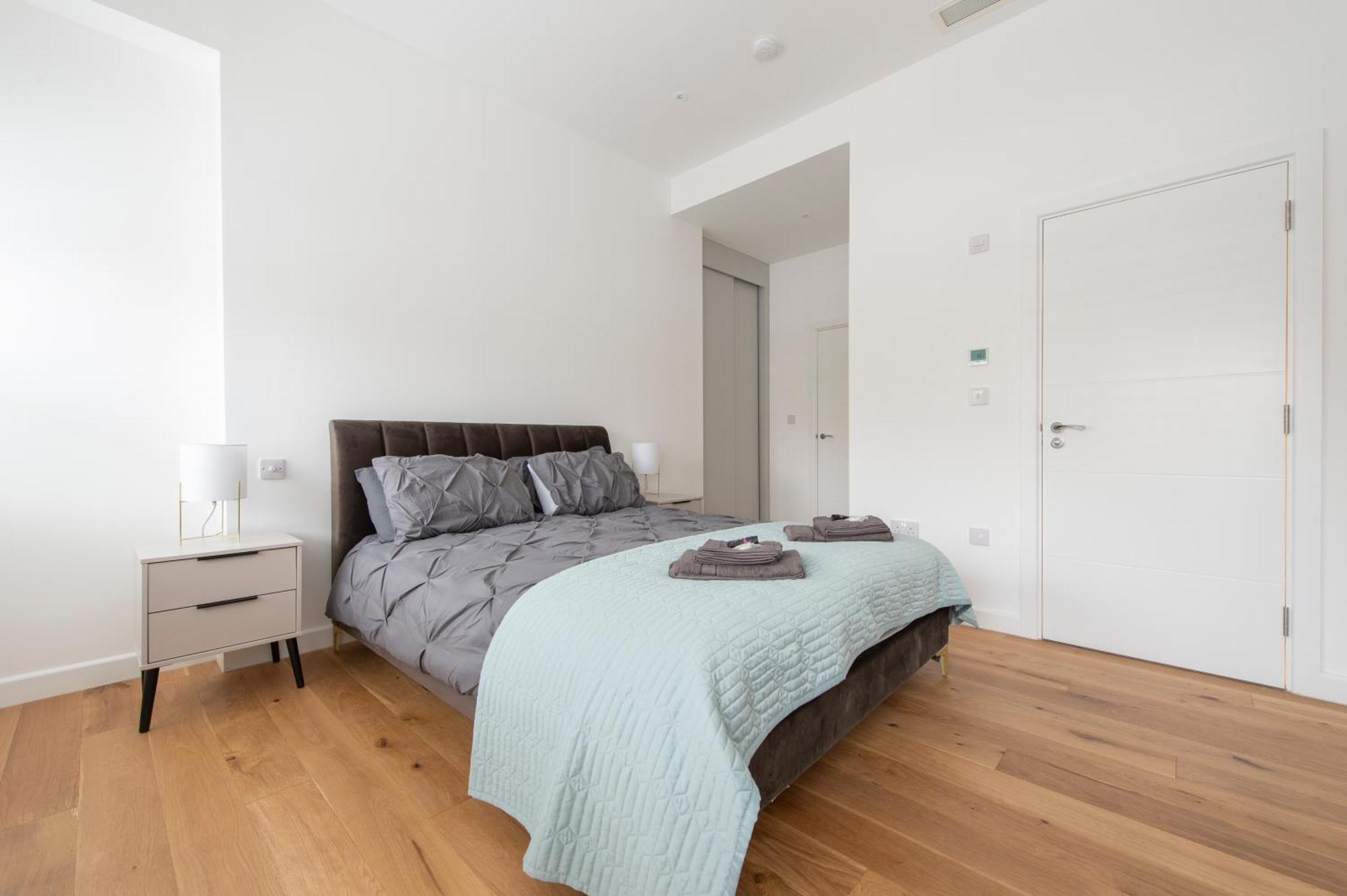 Appartement Exquisite 3br Duplex Period Conversion, Air-con & Amenities *