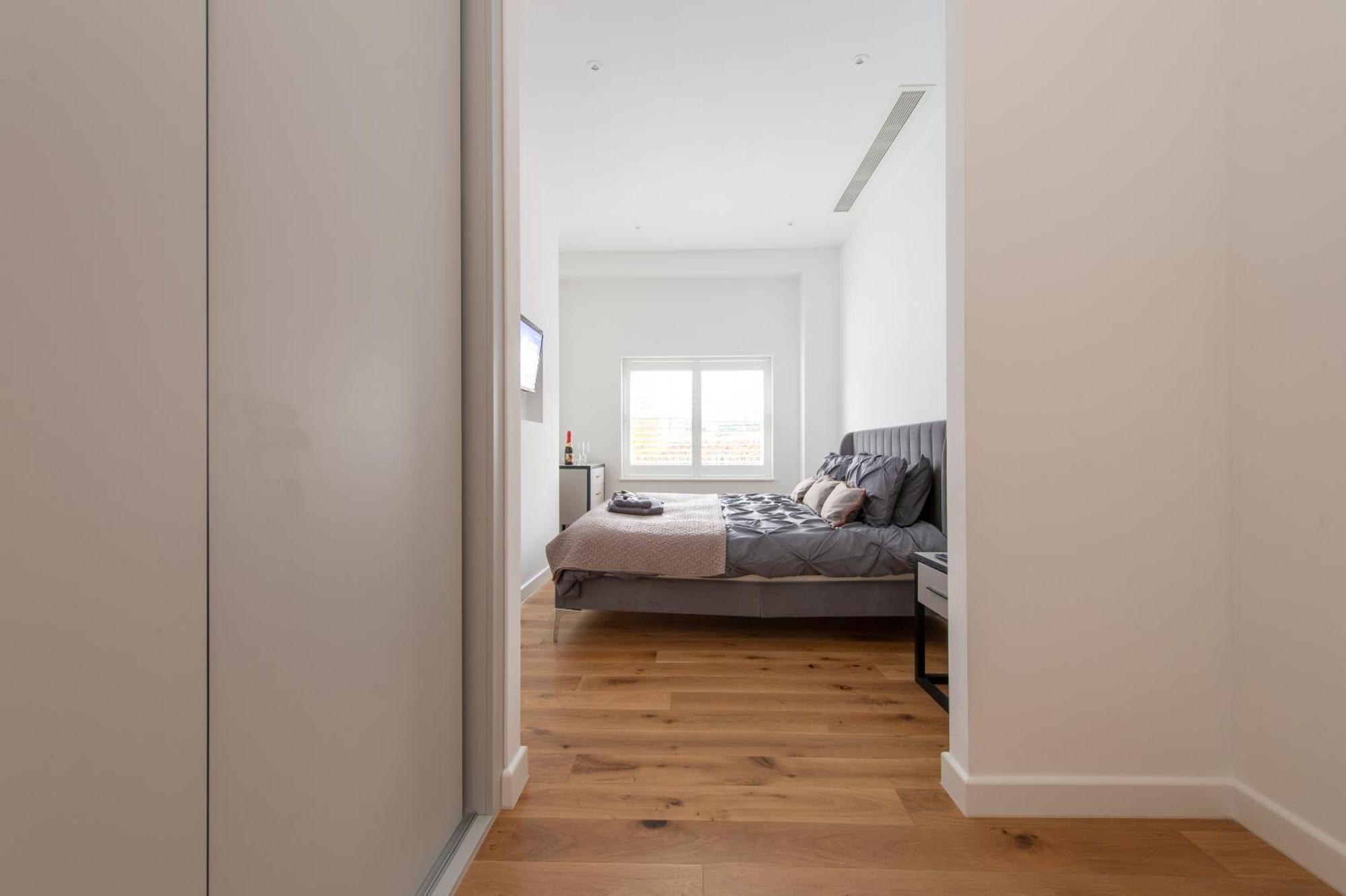 Appartement Exquisite 3br Duplex Period Conversion, Air-con & Amenities