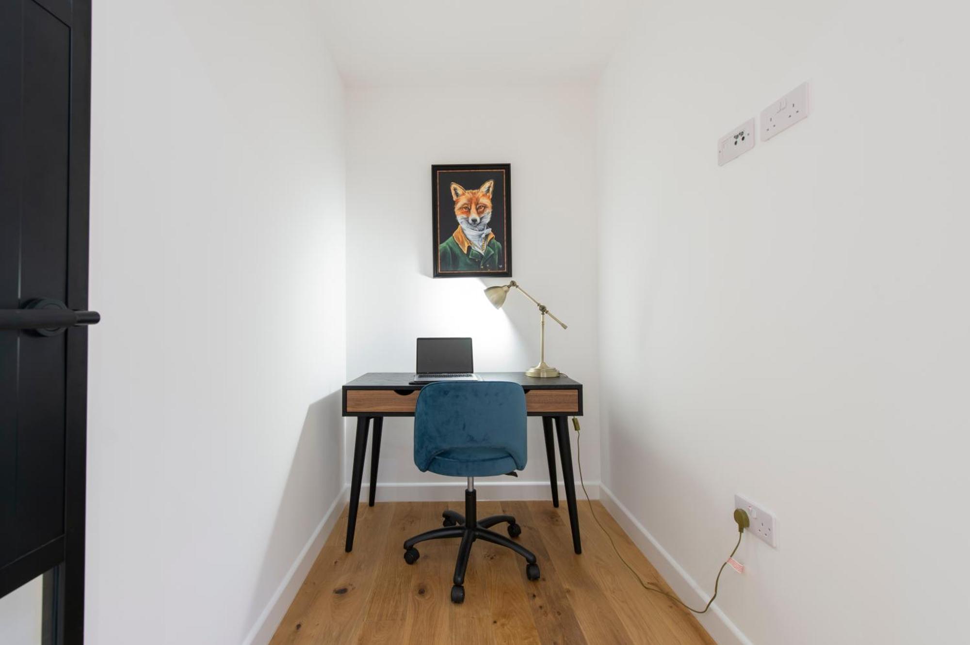 Appartement Exquisite 3br Duplex Period Conversion, Air-con & Amenities *