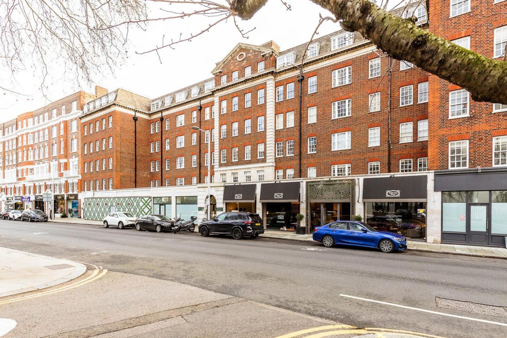 Colourful South Kensington Appartement Londres