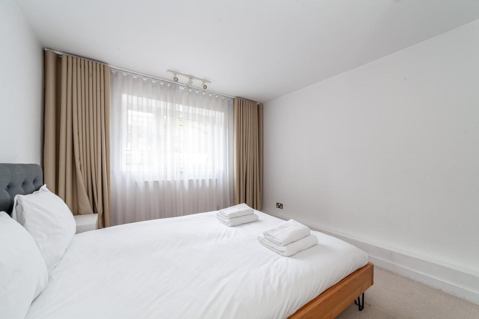 Appartement Relay Two Bedroom Belgravia Charm