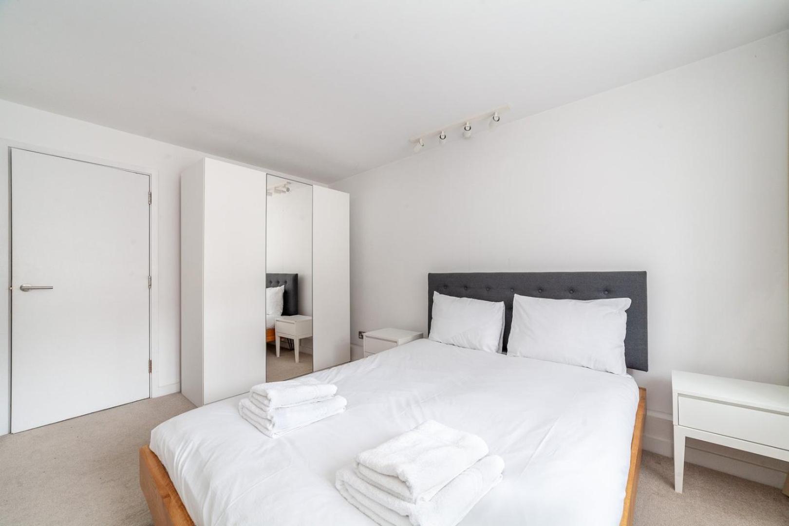 Appartement Relay Two Bedroom Belgravia Charm Londres