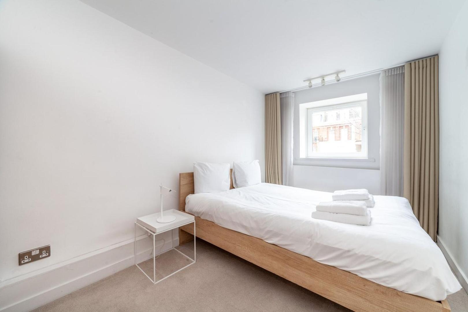 Relay Two Bedroom Belgravia Charm Appartement