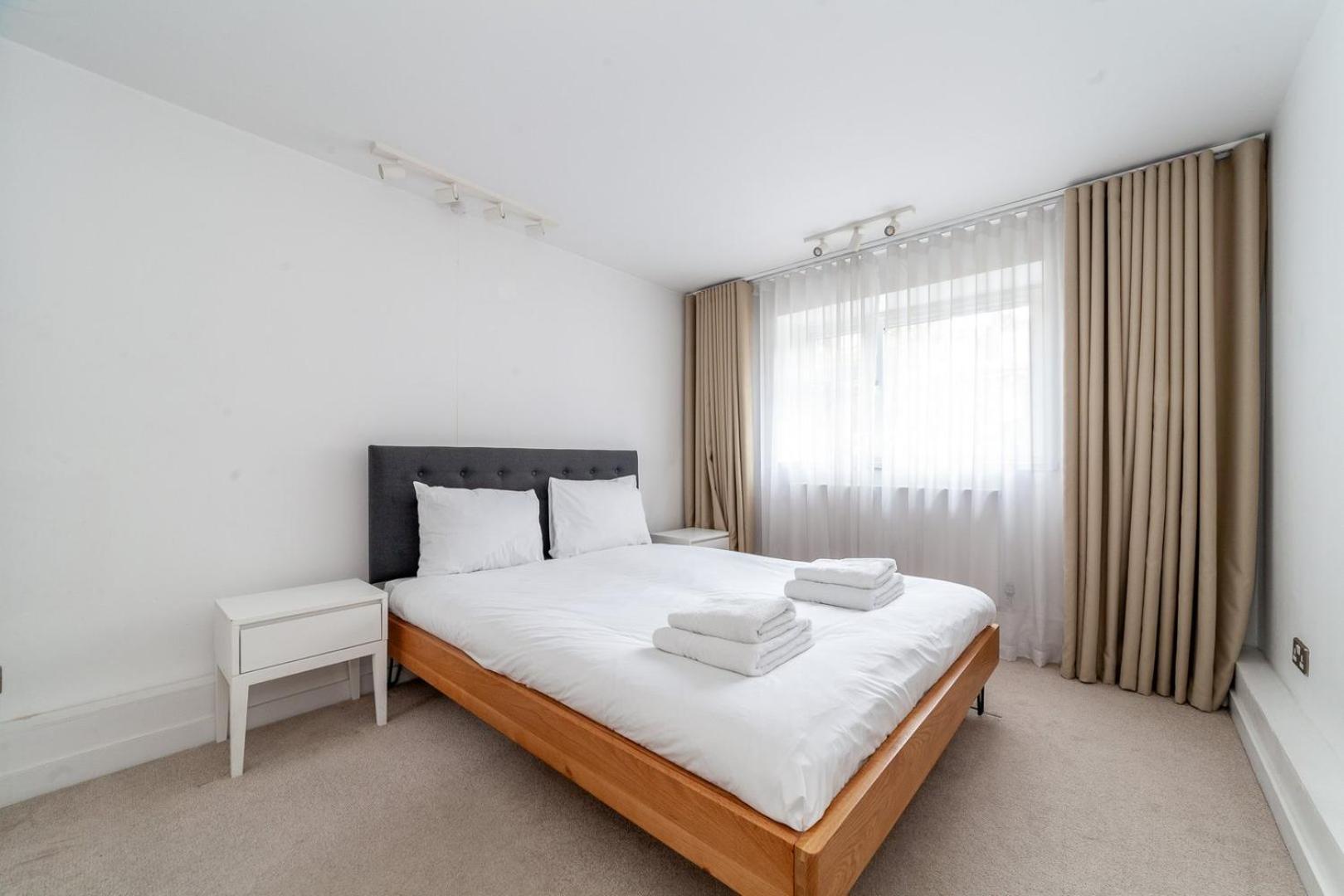 Appartement Relay Two Bedroom Belgravia Charm *