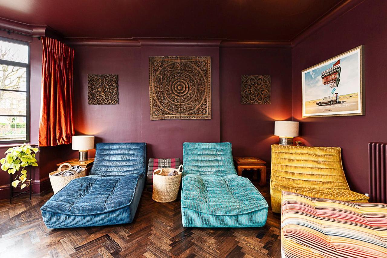 Feriehus Stunning 5 Bed House In Willesden Green! London