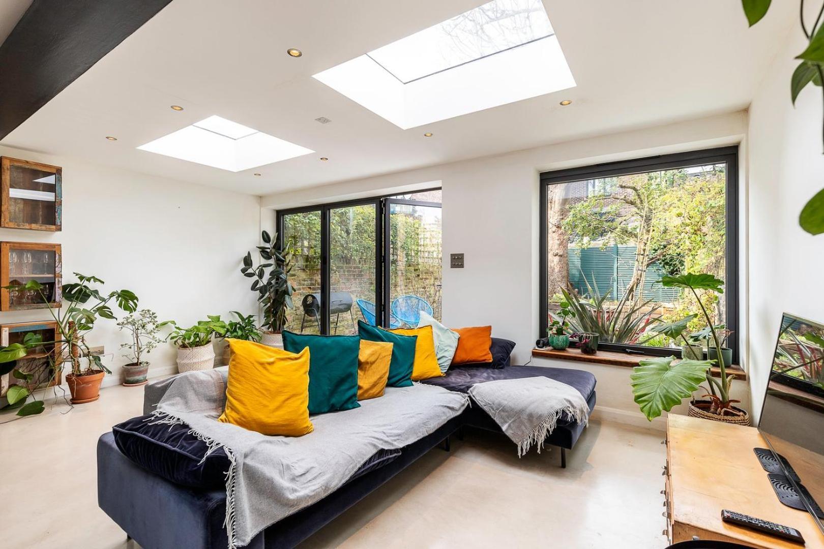 Spacious And Charming Brixton Lejlighed *