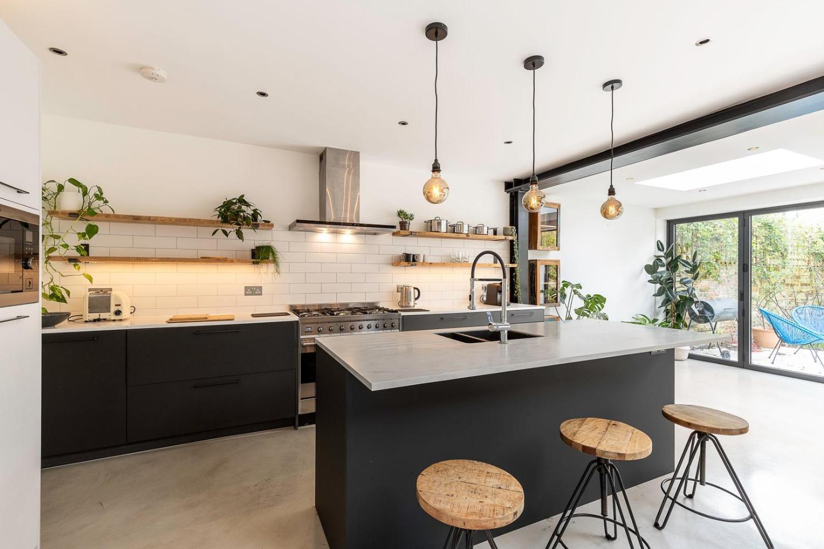 Spacious And Charming Brixton Lejlighed *