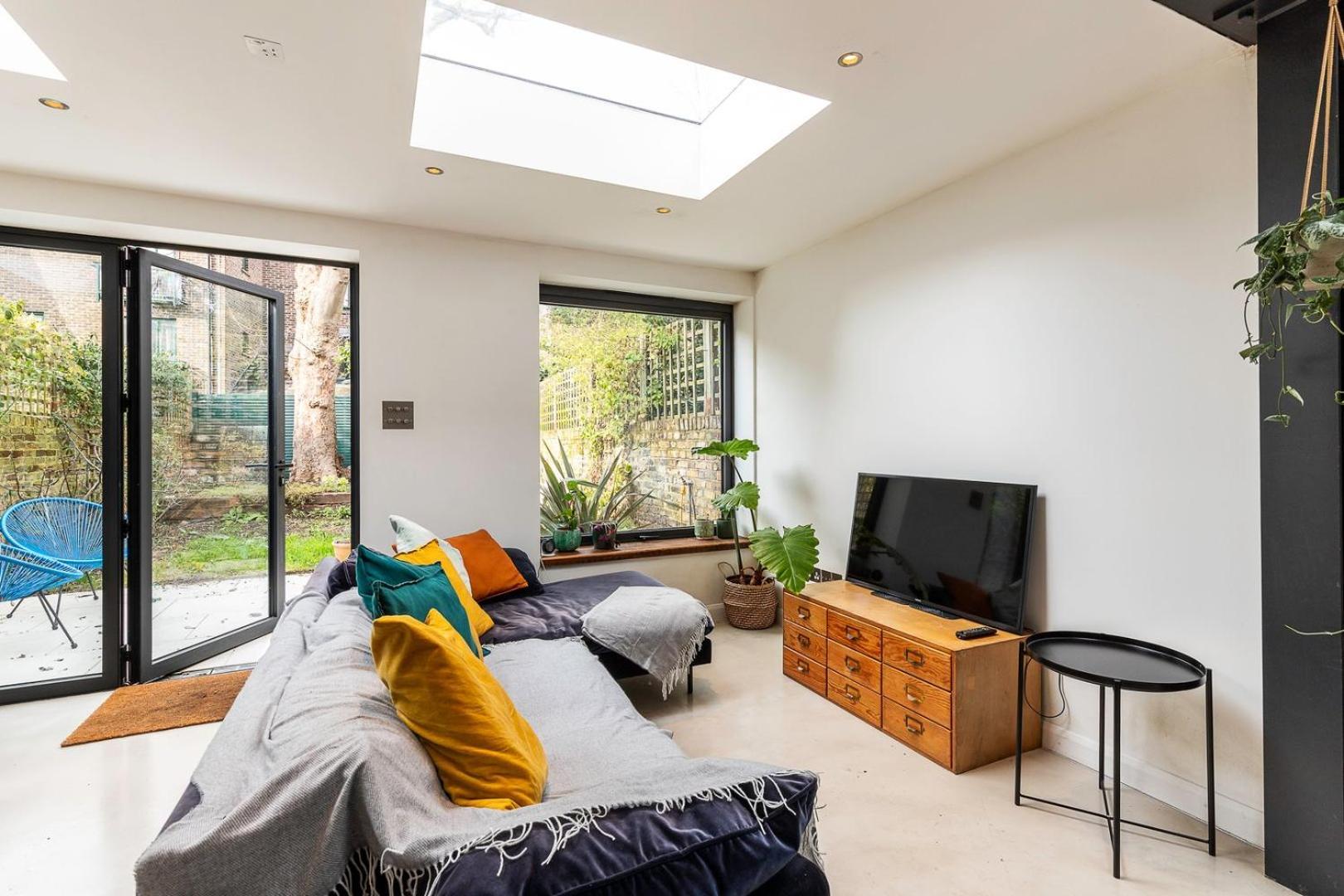 Lejlighed Spacious And Charming Brixton