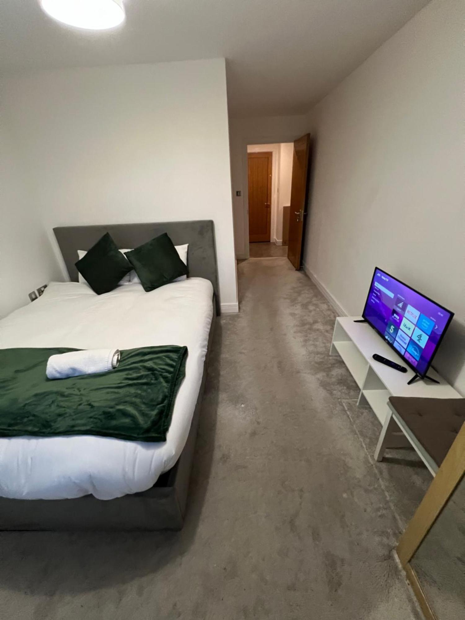 Appartement Canary Wharf O2 Arena Excel