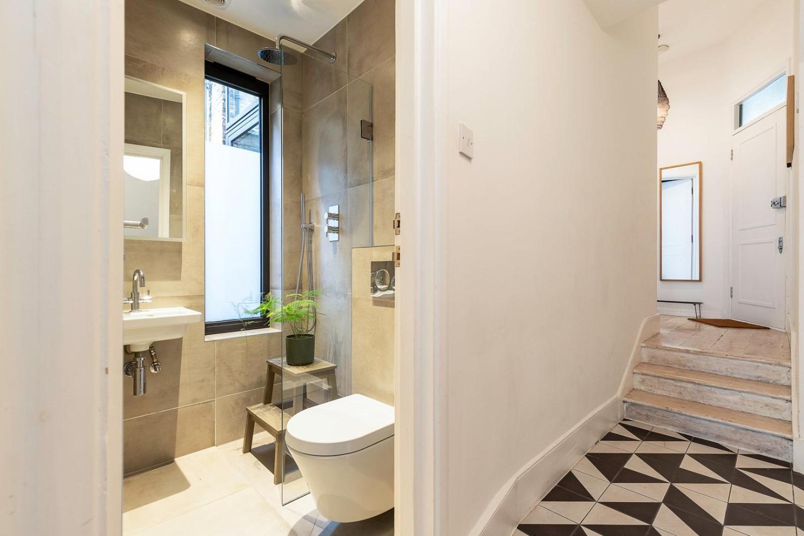 Spacious And Charming Brixton Lejlighed *