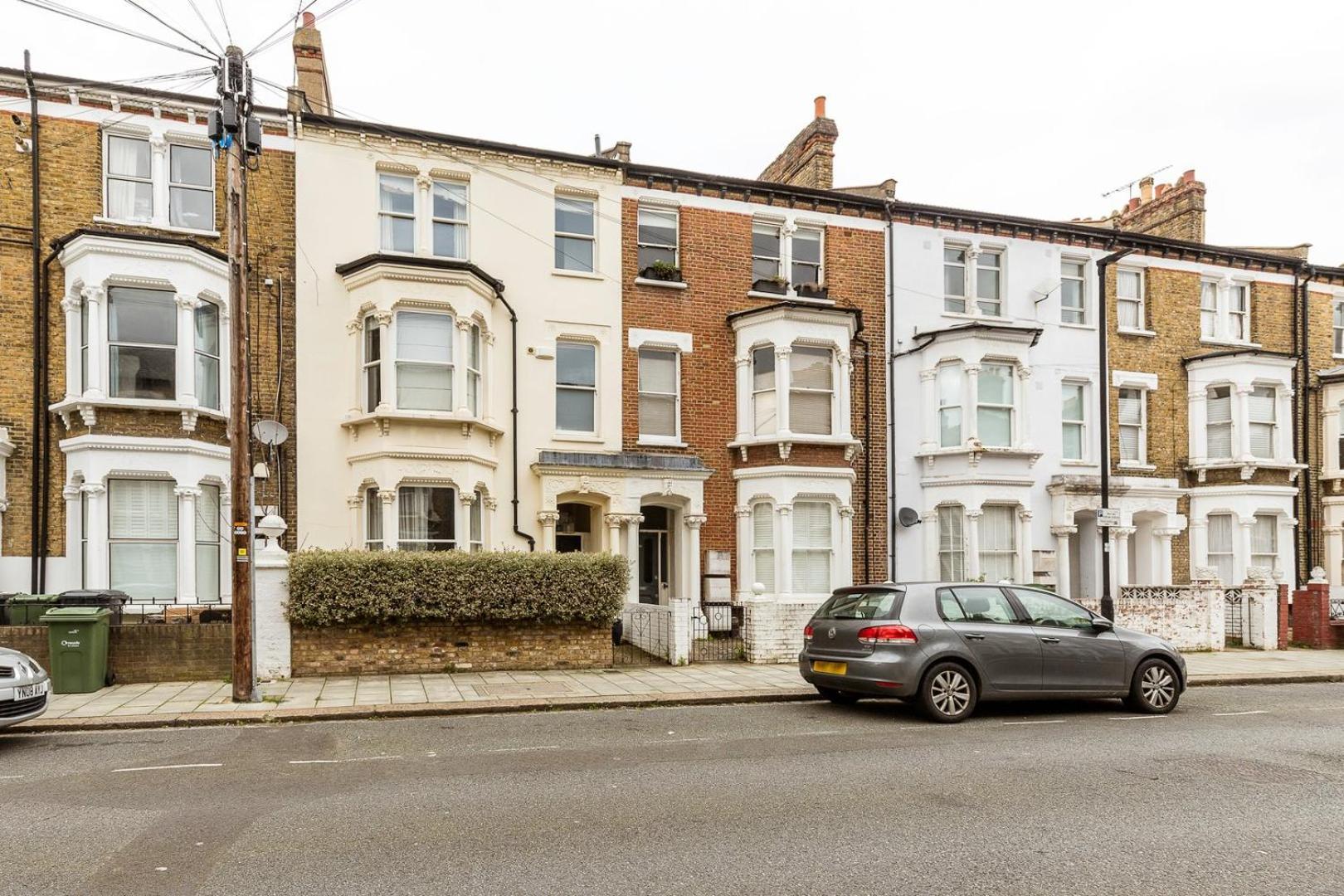 Lejlighed Spacious And Charming Brixton London