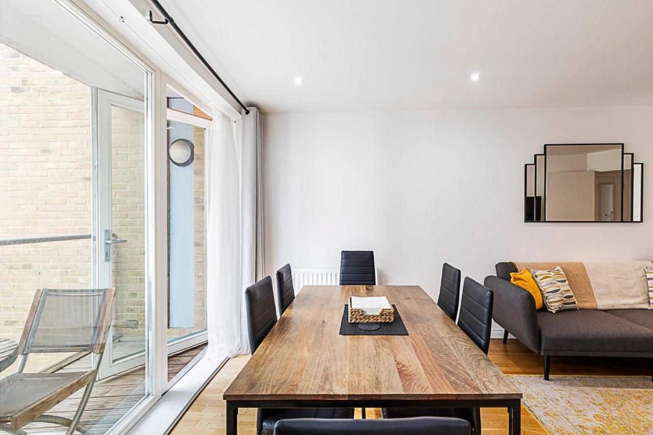 Appartement Bright Battersea *