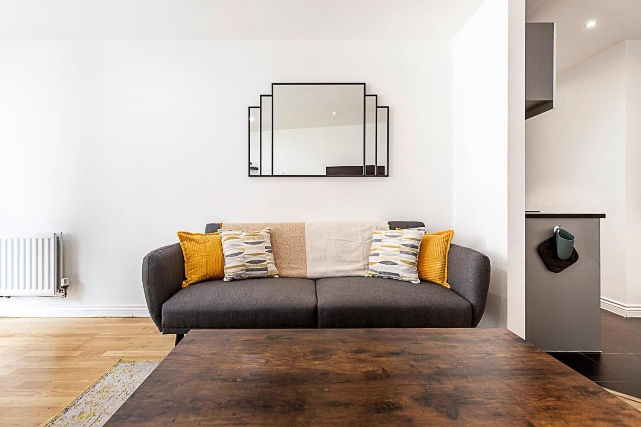 Appartement Bright Battersea *
