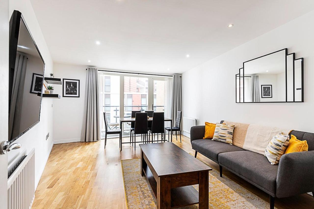Bright Battersea Appartement