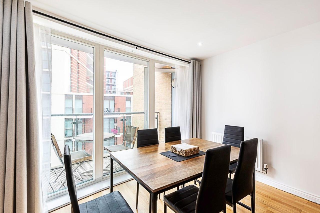 Appartement Bright Battersea Londres