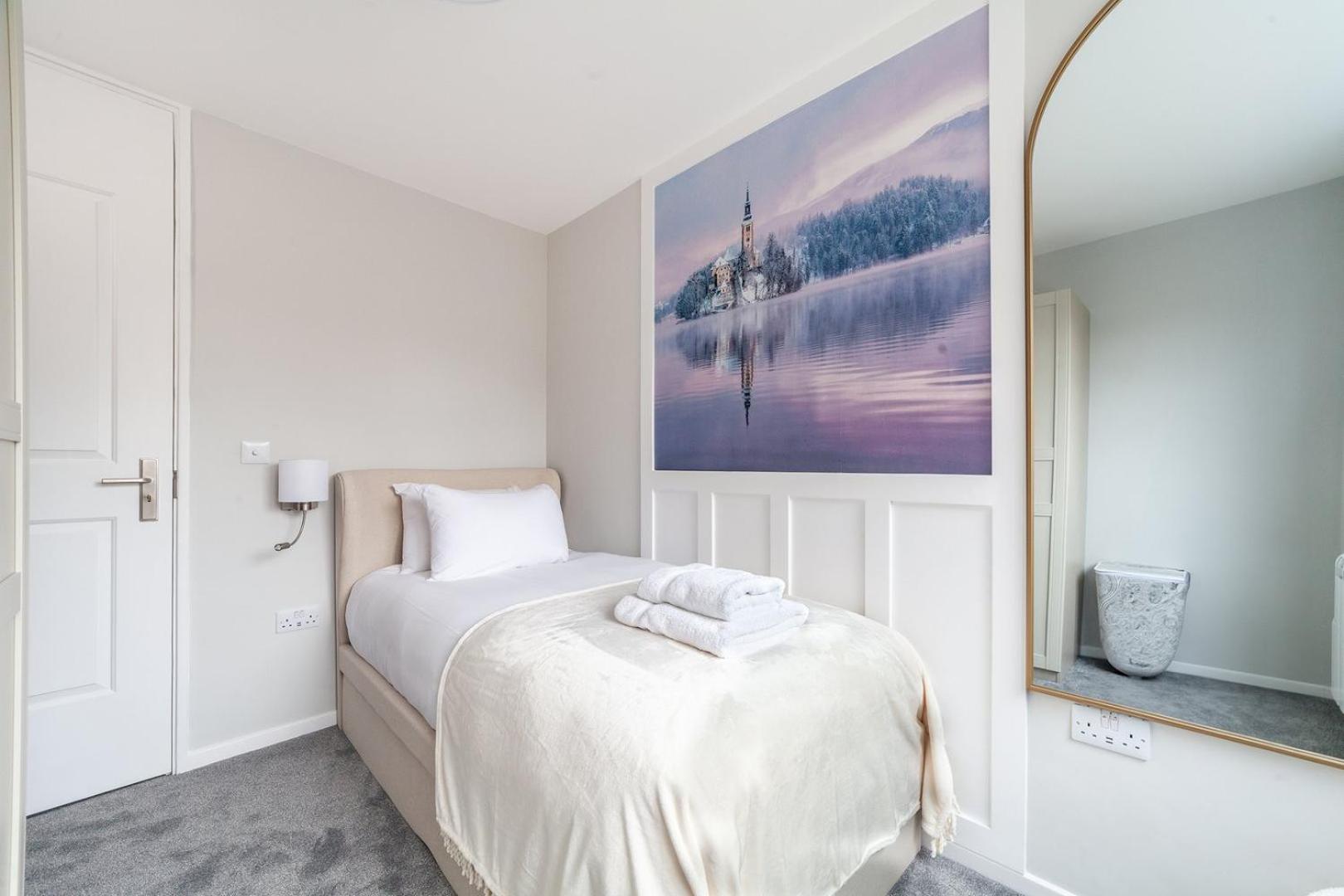 Excellent 3-bed Flat In Elephant & Castle Appartement *