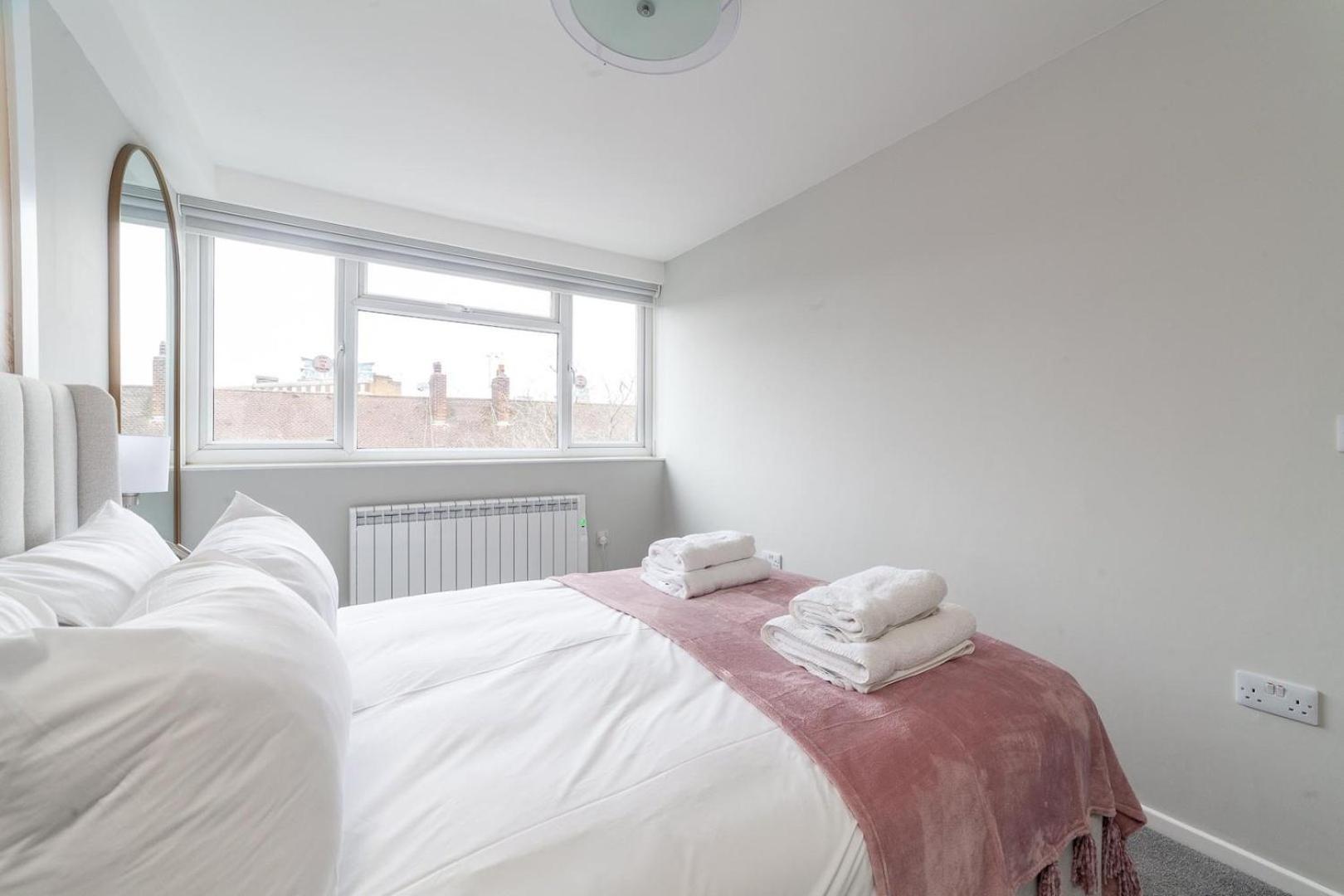 Excellent 3-bed Flat In Elephant & Castle Appartement Londen