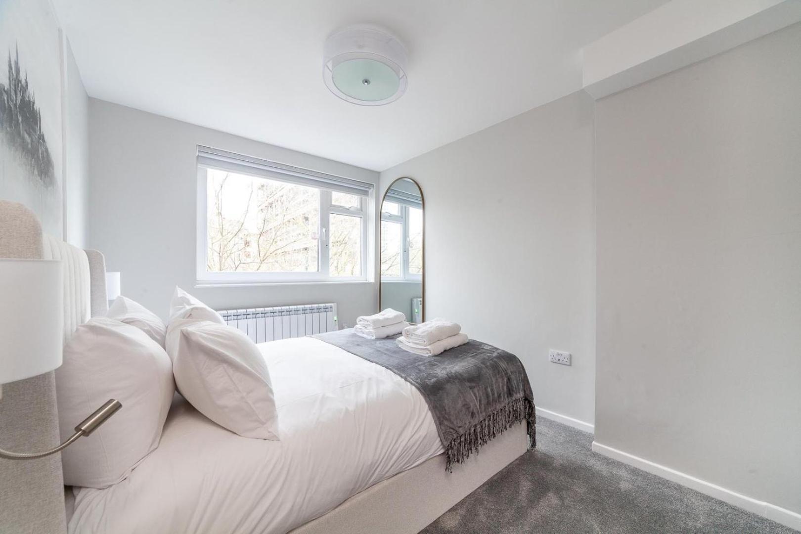 Appartement Excellent 3-bed Flat In Elephant & Castle *