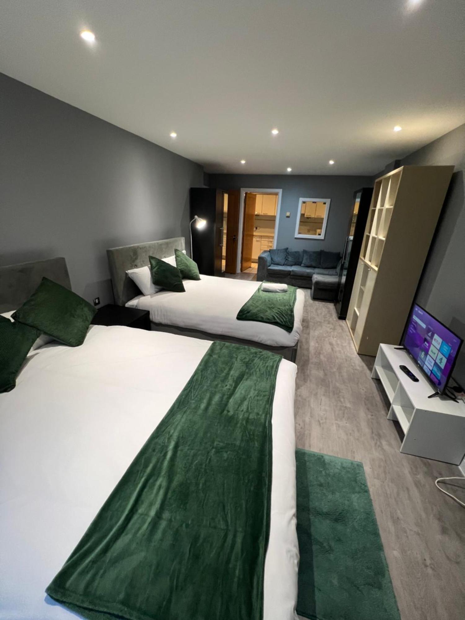 Canary Wharf O2 Arena Excel Appartement *