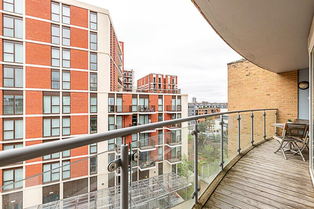 Bright Battersea Appartement